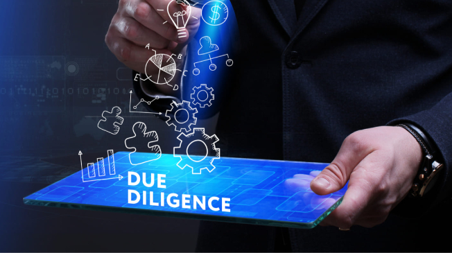 due diligence یا ارزیابی موشکافانه